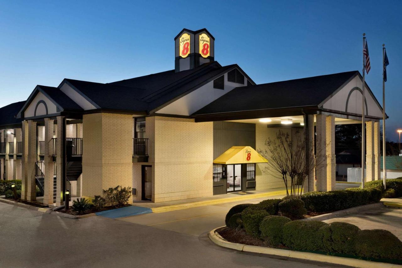 Motel Super 8 By Wyndham Ruston Exterior foto