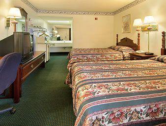 Motel Super 8 By Wyndham Ruston Habitación foto
